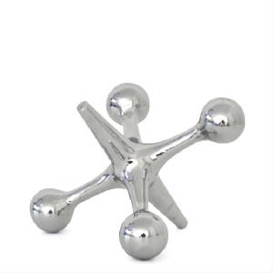 MicCenturyChromeJackFormSculpturePaperWeight1..jpg