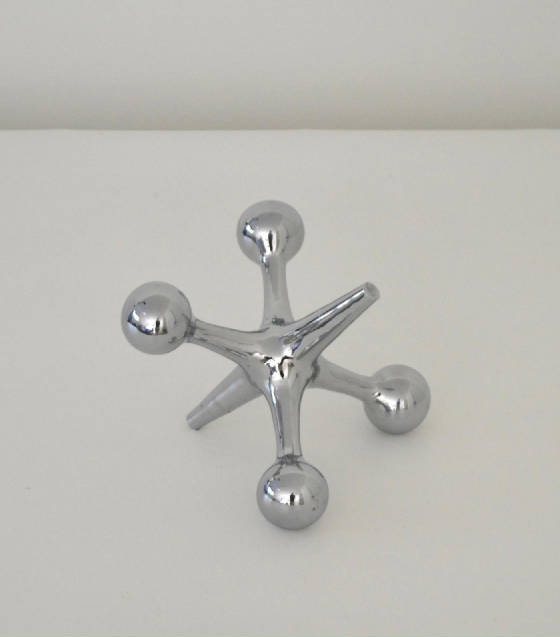 MicCenturyChromeJackFormSculpturePaperWeight4.jpg