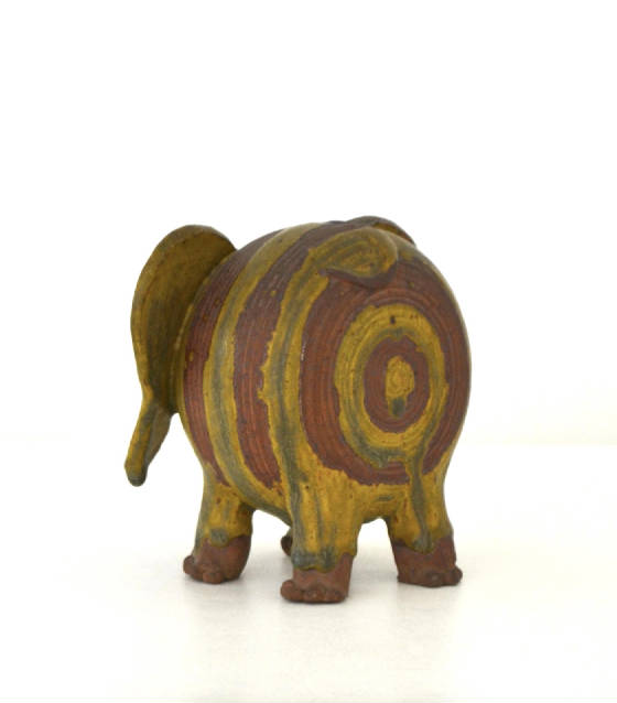 MidCenturyHandThrownCeramicElephantFormSculpture5.jpg