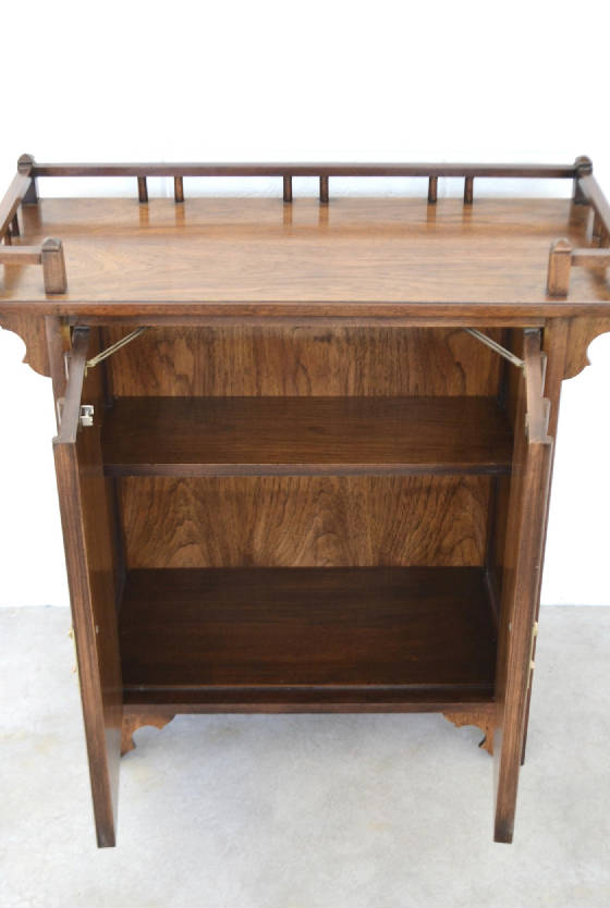 hollywoodregencyasianinspiredwoodandbrasstwodoorcabinetthomasvillejbh0070000200716.jpg