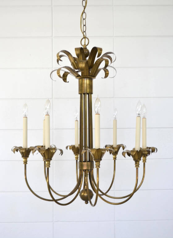 hollywoodregencybrasseightarmchandeliervhs0030001200323.jpg