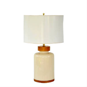 midcenturycreamglazedjarformceramictablelampwithwoodcapitalandbasewch0090008100501.jpg