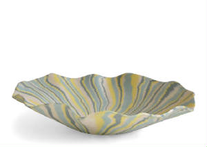 midcenturymatteglazedazureandlemonstriatedorganicceramicbowlsgt0021002200601.jpg