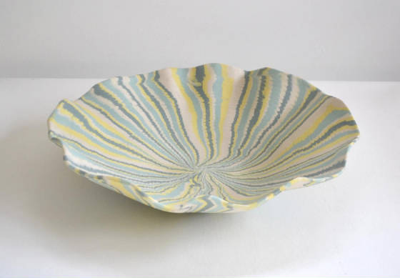 midcenturymatteglazedazureandlemonstriatedorganicceramicbowlsgt0021002200602.jpg