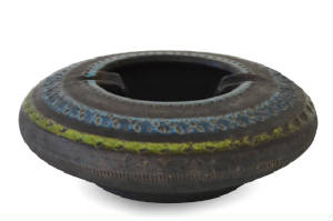 midcenturymodernhandthrownpolychromeglazedceramicbowltrayafv003000220030c1.jpg