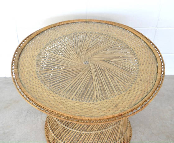 midcenturywovenrattanroundsidetablewithinsetglasstopsac0020001200915.jpg