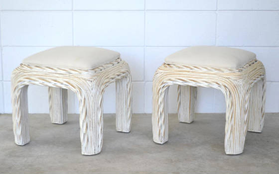 pairofmidcenturycerusedrattanstoolswithinsetecruottonmupholsteredcushionsvts0080009100513.jpg