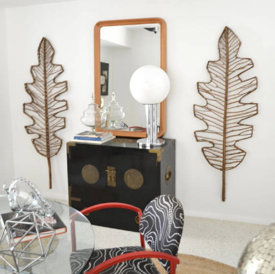 pairofmidcenturywoodenleafformwallsculpturesfan0030000200013.jpg