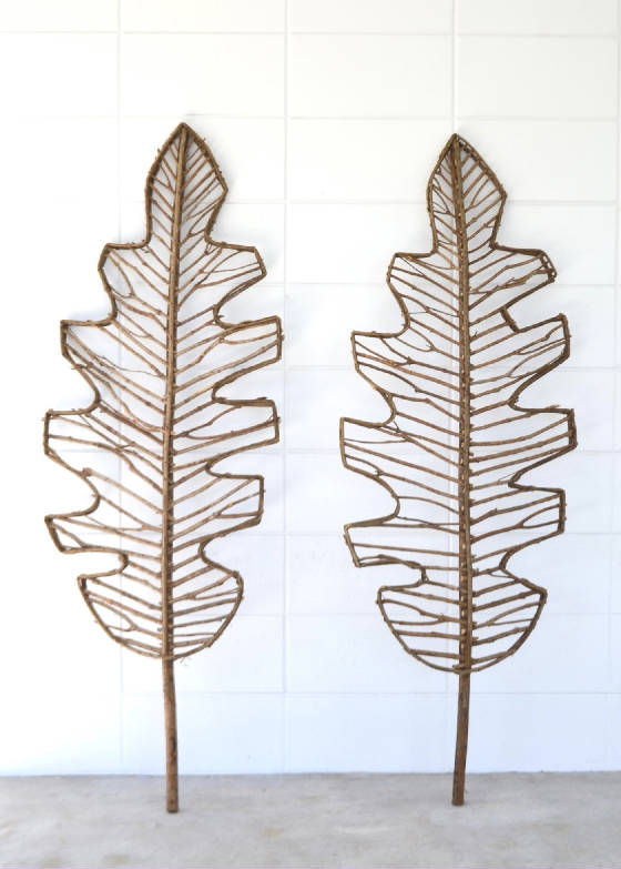 pairofmidcenturywoodenleafformwallsculpturesfan0030000200014.jpg