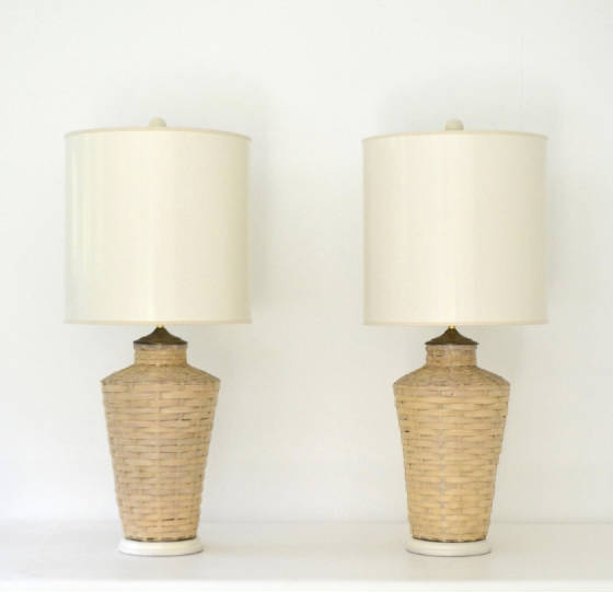 pairofmidcenturywovenrattanbasketformtablelampsonwhitelaqueredbasesbgs0080002200403.jpg